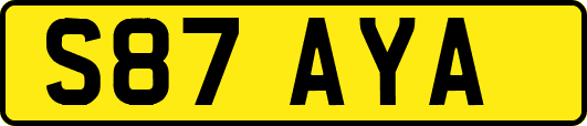 S87AYA