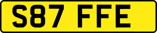 S87FFE
