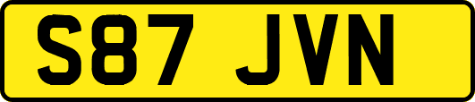 S87JVN