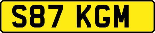 S87KGM