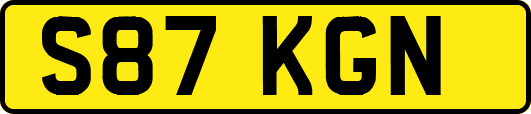 S87KGN