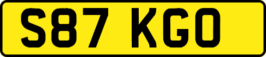 S87KGO