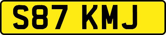 S87KMJ