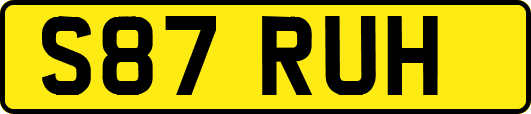 S87RUH