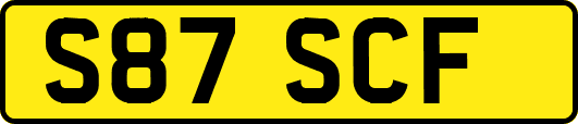 S87SCF