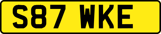 S87WKE