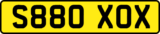 S880XOX
