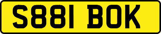 S881BOK