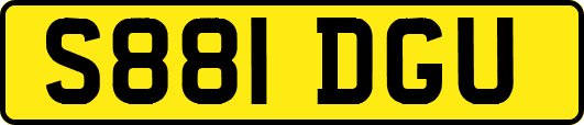 S881DGU