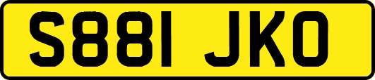 S881JKO