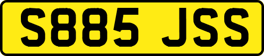 S885JSS