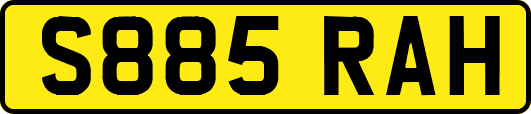 S885RAH