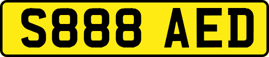 S888AED