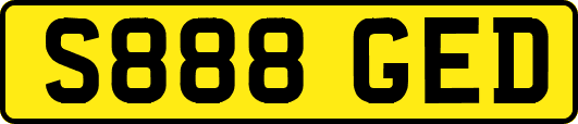 S888GED