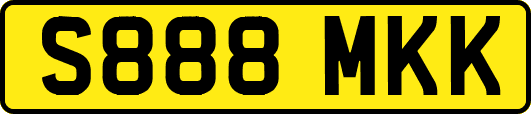 S888MKK