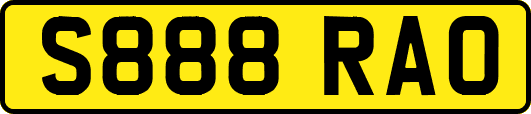 S888RAO