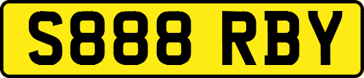 S888RBY