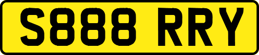 S888RRY