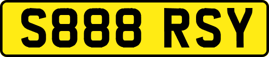 S888RSY