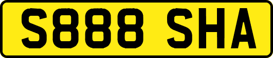S888SHA