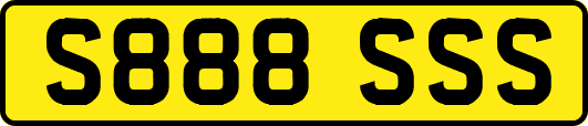 S888SSS