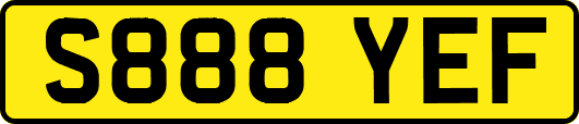 S888YEF