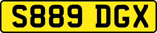 S889DGX