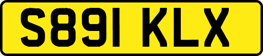 S891KLX