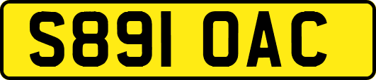 S891OAC
