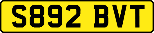S892BVT