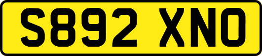 S892XNO