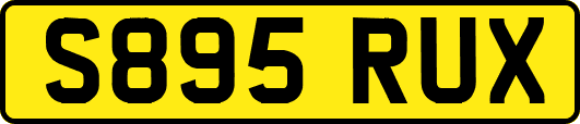 S895RUX