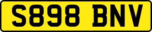 S898BNV