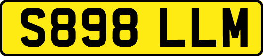 S898LLM