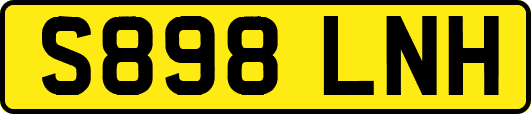 S898LNH
