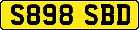 S898SBD