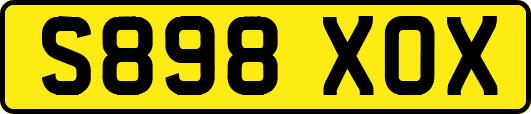 S898XOX