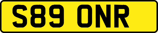 S89ONR