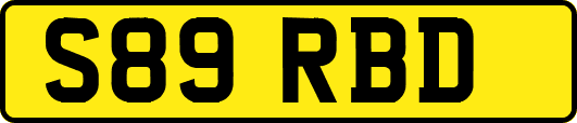 S89RBD