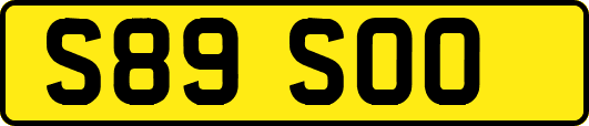 S89SOO