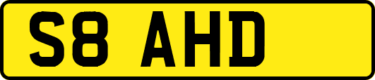 S8AHD