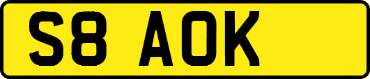 S8AOK