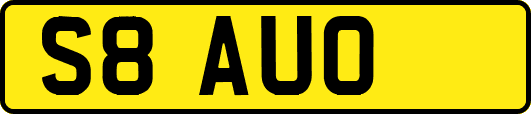 S8AUO