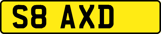 S8AXD