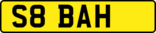 S8BAH