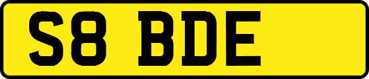 S8BDE