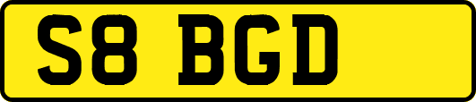 S8BGD