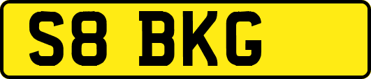 S8BKG