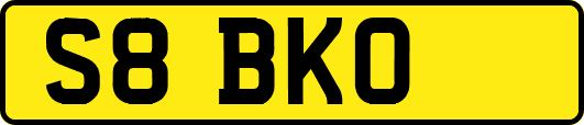 S8BKO