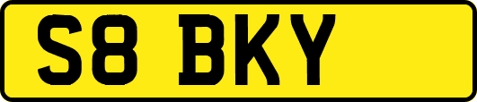 S8BKY